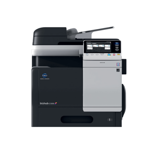 KONICA MINOLTA BIZHUB C3351 | Fisher's Technology