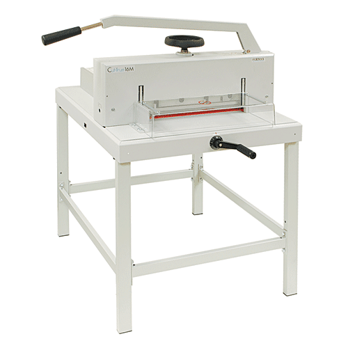 Cut True 16M Manual Guillotine Cutter