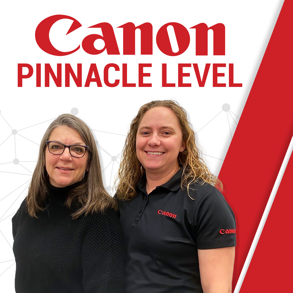 canon feature pinnicle level no year