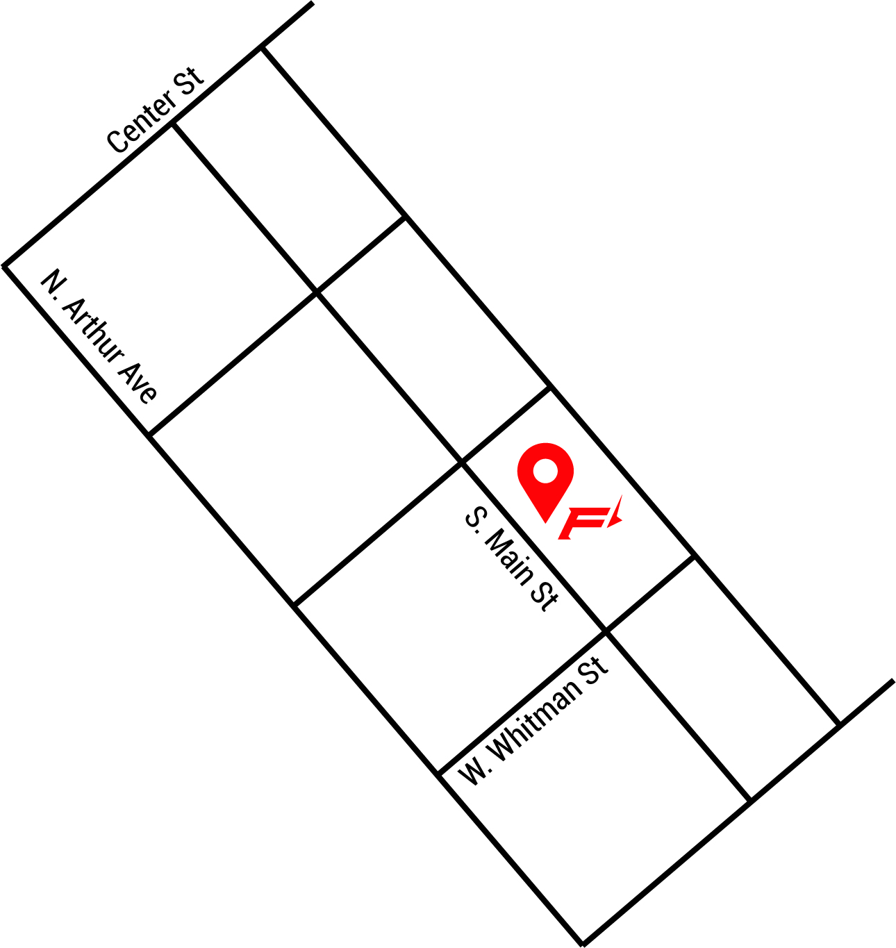 pocatello map