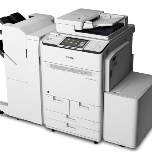 canon imagepress lite c270 & c265 series