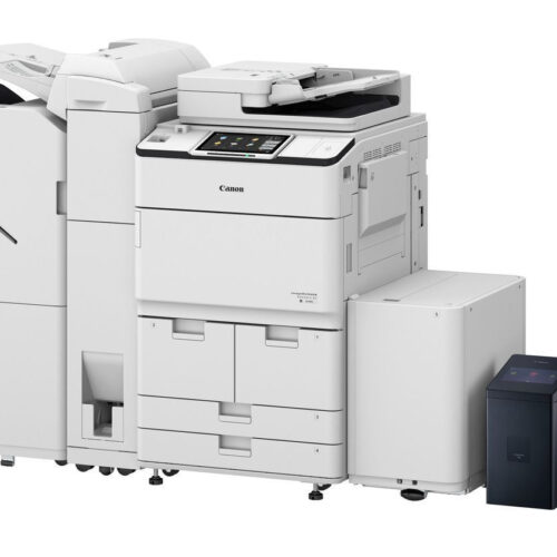 canon imagerunner advance dx 8900 series