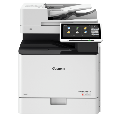 canon imagerunner advance dx c359if series