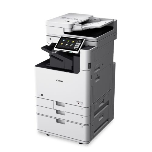 canon imagerunner advance dx c58000