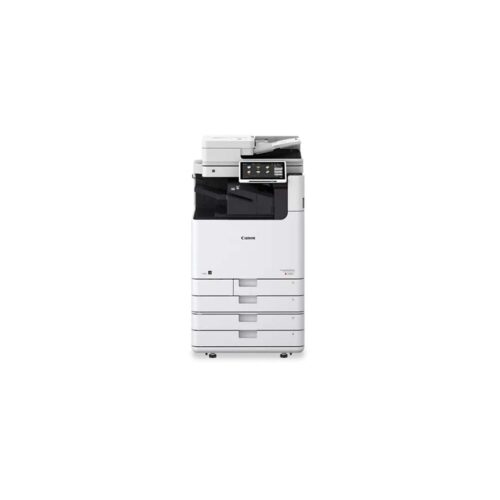 canon imagerunner advance dx c5860i laser photocopier