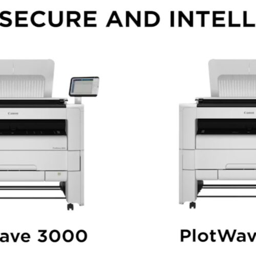 canon plotwave 3000.3500