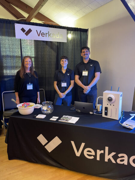 cybersummit 2024 vendor verkada