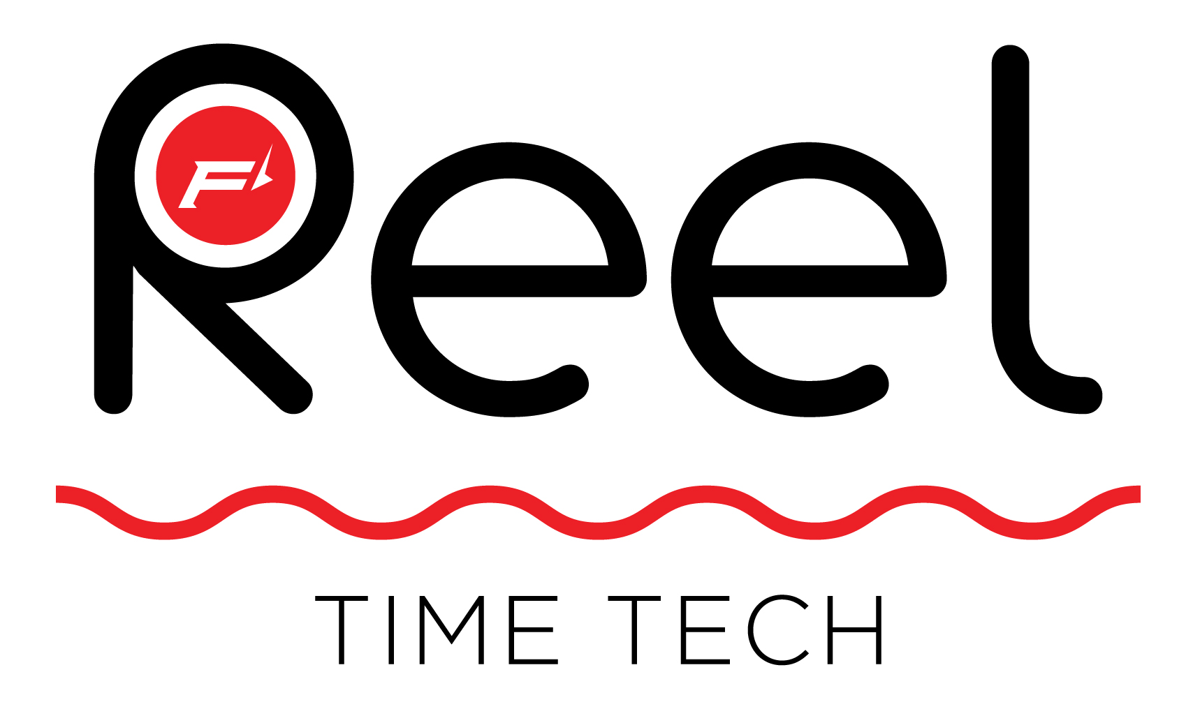 reel time tech final logo