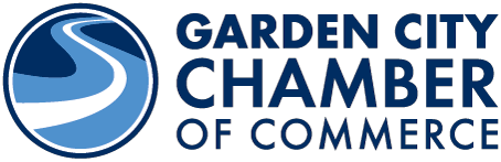 garden city chamber logo